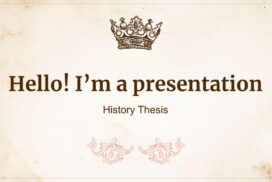 Medieval PowerPoint Template for PPT and Google Slides