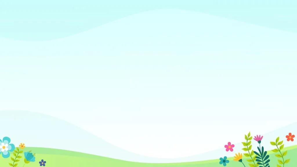 Spring Powerpoint Background