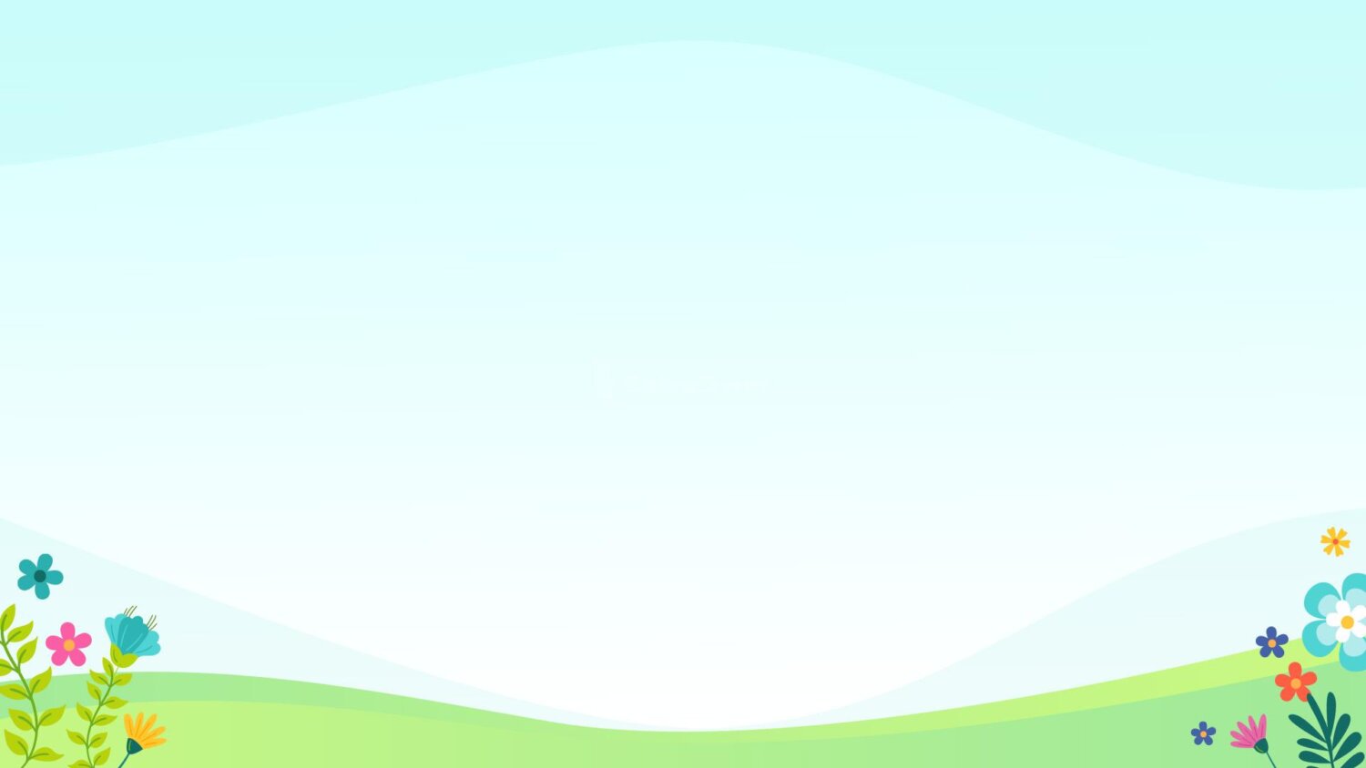 Spring Melbourne Powerpoint Background Powerpoint Background Spring with Stunning Lily Flowers - SlidesCorner