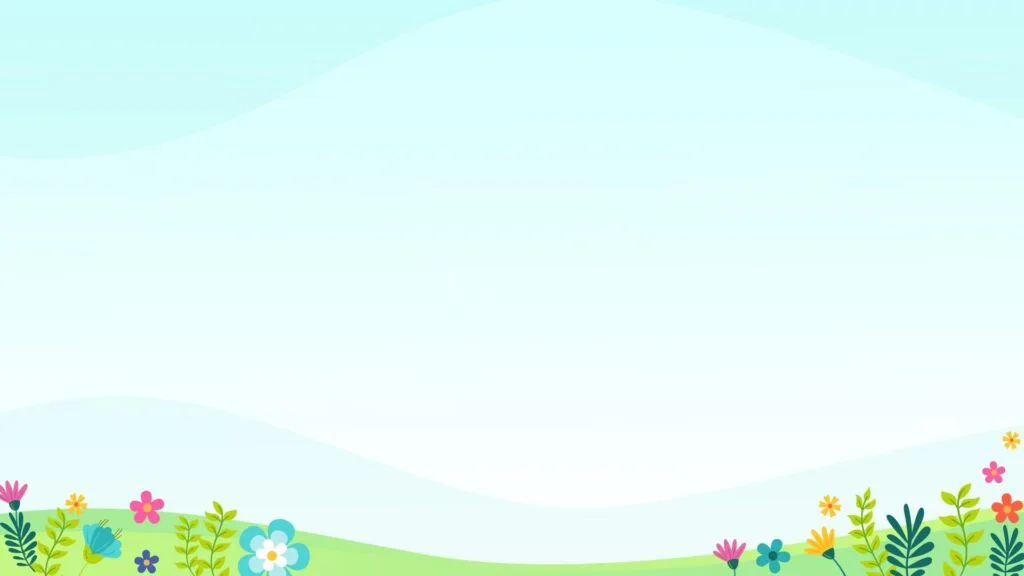 Spring Powerpoint Background