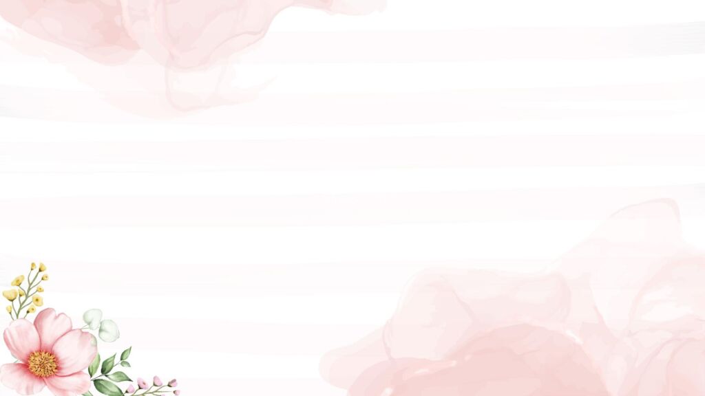 Spring Floral Bouquet Background Spring Floral Bouquet Background