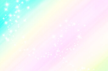 Unicorn Pastel Stars Free PPT Background