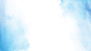 Blue Watercolor PPT Background by SlidesCorner.com