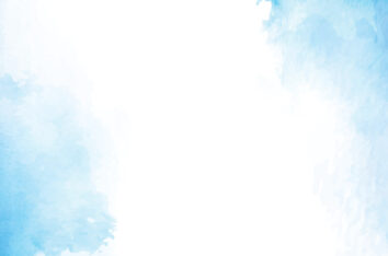 Blue Watercolor PPT Background by SlidesCorner.com