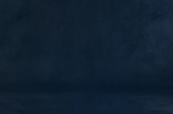 Blue concrete wall free PPT background