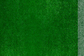 Stadium Grass Soccer Field Free PPT Background