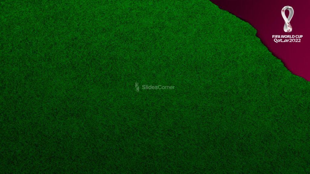 Qatar 2022 Free PPT Background Qatar 2022 Free PPT Background