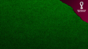 FIFA World Cup Qatar 2022 PPT Background by SlidesCorner