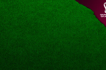 FIFA World Cup Qatar 2022 PPT Background by SlidesCorner