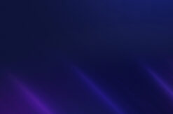 Tech Blue & Purple PPT Background - SlidesCorner