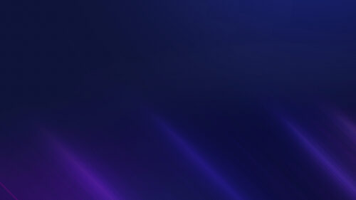 Tech Blue & Purple PPT Background