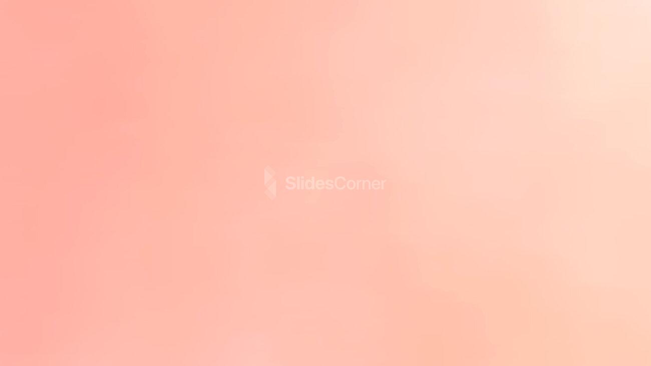 Pink Pastel Gradient Free PPT Background by SlidesCorner