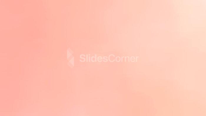 Pink Pastel Free PPT Background