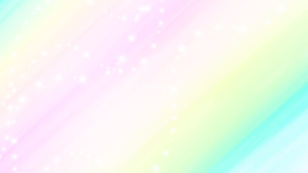 Unicorn & Rainbow Free PPT Background Unicorn & Rainbow Free PPT Background