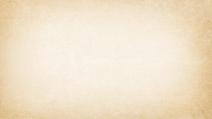 Antique old paper free PPT background