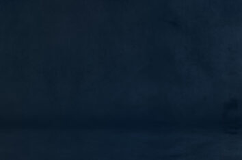 Blue concrete wall free PPT background