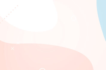 Heidi Pastel Abstract Organic Shapes Background by SlidesCorner