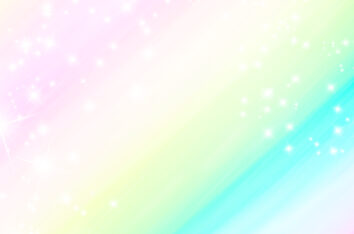 Unicorn Pastel Stars Free PPT Background
