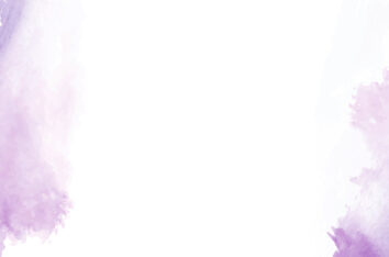 Purple Watercolor PPT Background by SlidesCorner.com