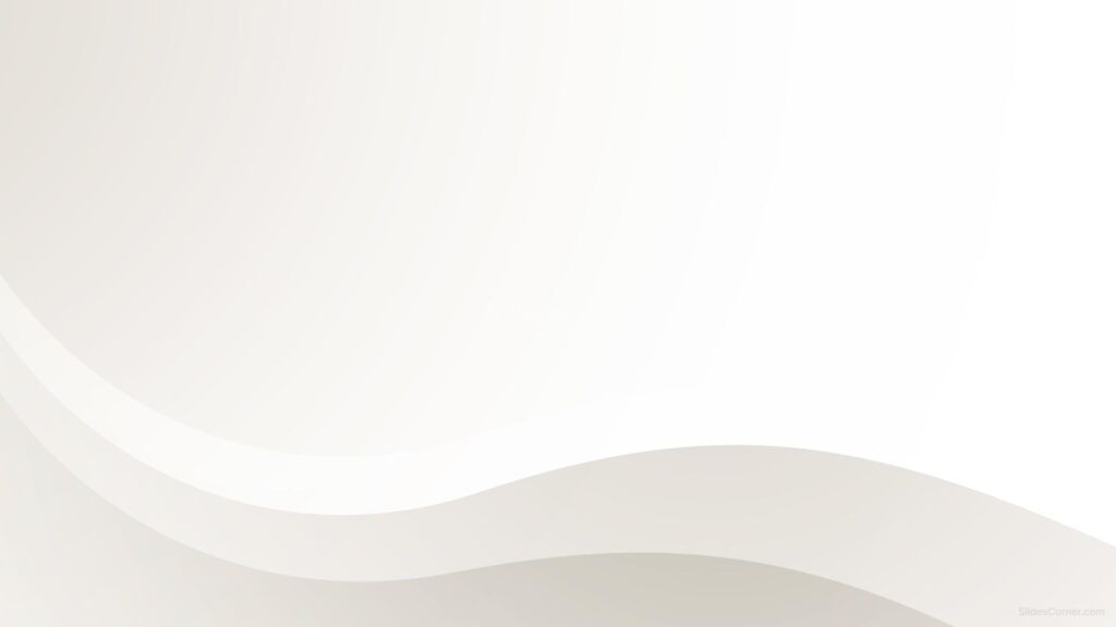 Aesthetic and Professional PPT Background with Waves Aesthetic and Professional PPT Background with Waves