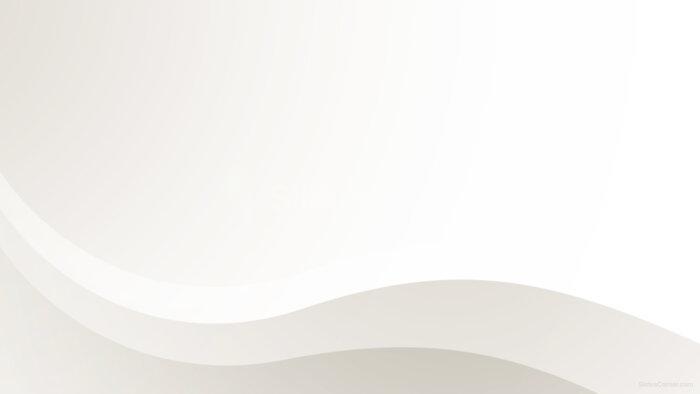 Aesthetic and Professional PPT Background with Waves