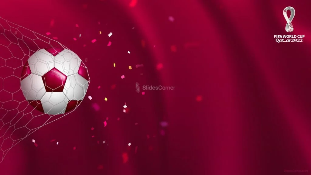 FIFA World Cup free PPT Background