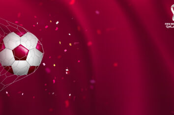 FIFA World Cup Qatar 2022 PPT Background #2 by SlidesCorner