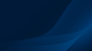 Blue Abstract Wave Modern Shape by SlidesCorner