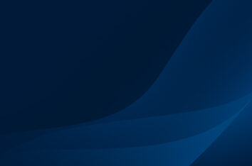 Blue Abstract Wave Modern Shape by SlidesCorner