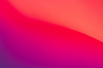 Apple iPhone Rainbow Background Texture by SlidesCorner.com