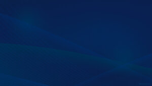 Blue Curve wave lines by SlidesCorner.com
