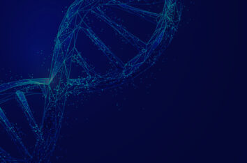 DNA Spiral Structure Medical Free PPT Background by SlidesCorner