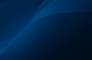 Patrick Blue Abstract Wave Modern Shape by SlidesCorner