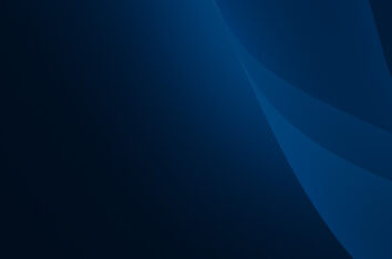 Patrick Blue Abstract Wave Modern Shape by SlidesCorner