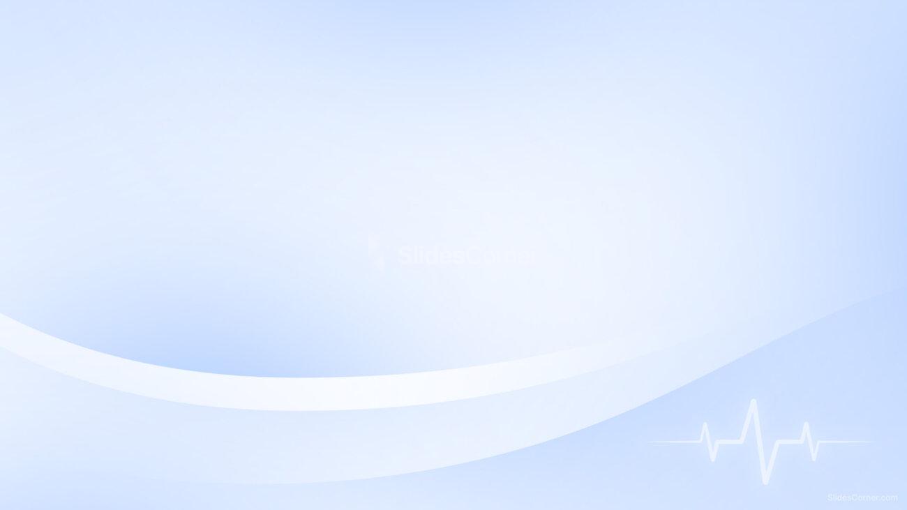 Clean Medical Free PPT Background SlidesCorner Clean Medical Free PPT Background SlidesCorner