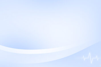 Medical Blue Heart Beat Abstract Lines free PPT Background by SlidesCorner
