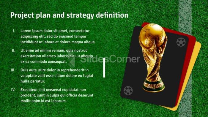 Qatar FIFA World Cup 2022 PPT by SlidesCorner.com
