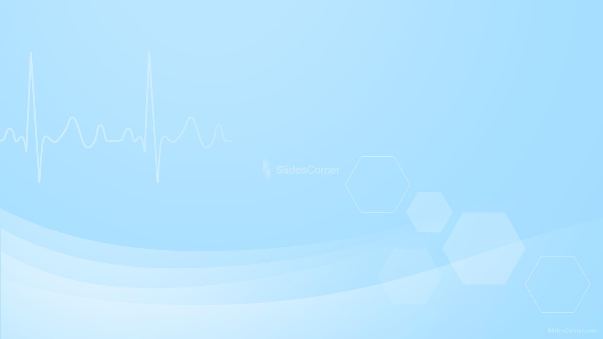 Healthcare Medical Free PPT Background SlidesCorner Healthcare Medical Free PPT Background SlidesCorner