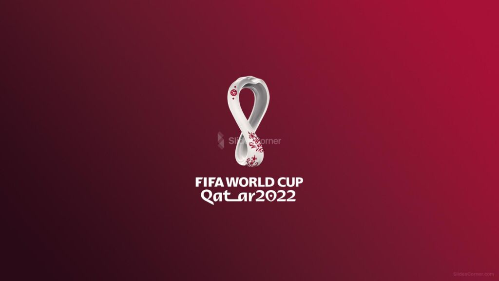 FIFA World Cup free PPT Background - SlidesCorner