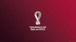 FIFA World Cup Qatar 2022 PPT Background #3 by SlidesCorner.com