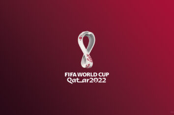 FIFA World Cup Qatar 2022 PPT Background #3 by SlidesCorner.com