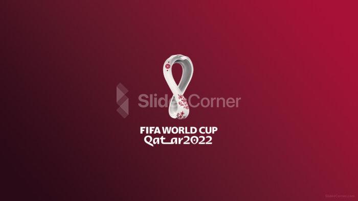 FIFA World Cup free PPT Background