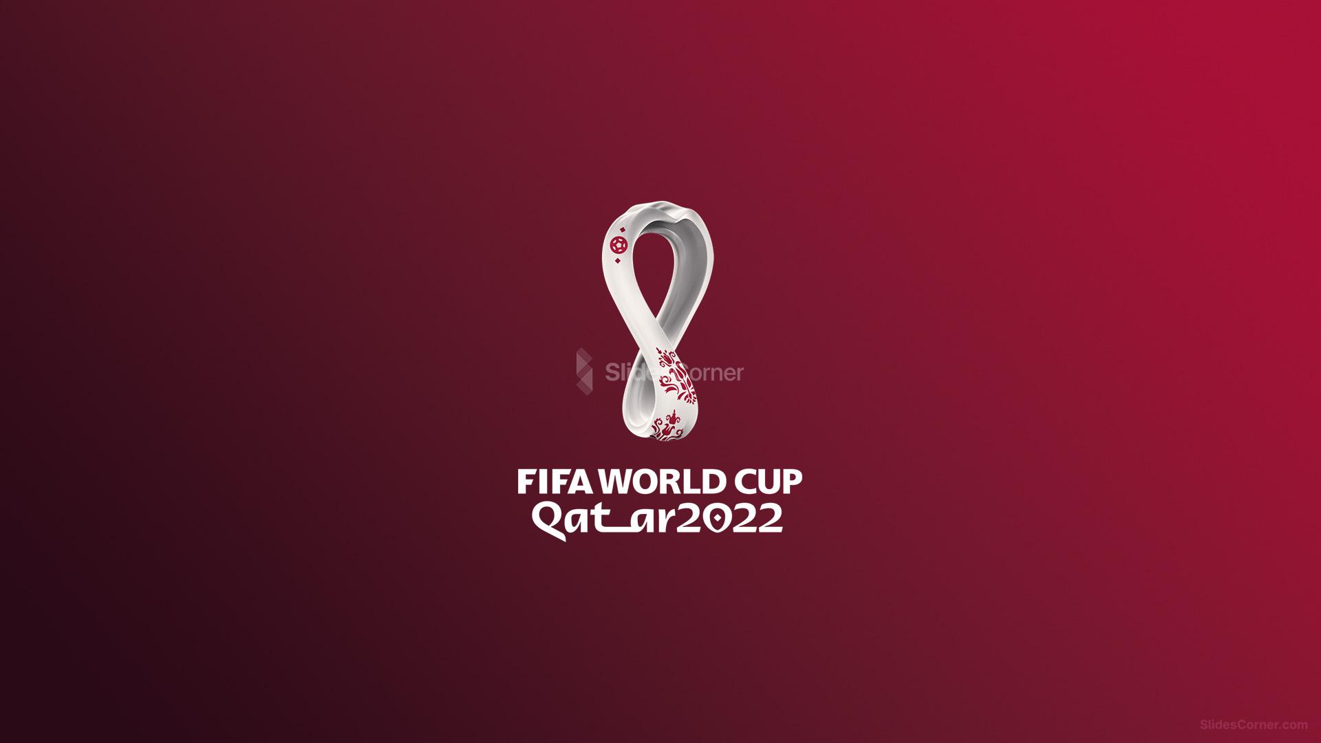 FIFA World Cup free PPT Background