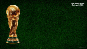 FIFA World Cup Qatar 2022 PPT Background #4 by SlidesCorner.com