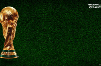 FIFA World Cup Qatar 2022 PPT Background #4 by SlidesCorner.com