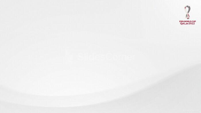FIFA World Cup free PPT Background