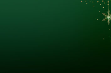 Green, Red & Gold Christmas Free PPT Background by SlidesCorner.com