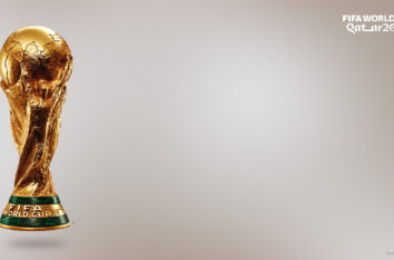 FIFA World Cup Qatar 2022 PPT Background #4 by SlidesCorner.com