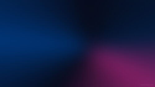Blue & Purple Aesthetic Soft Gradient Free PPT Background