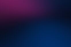 Blurred Gradient Background in Purple and Blue Color - SlidesCorner